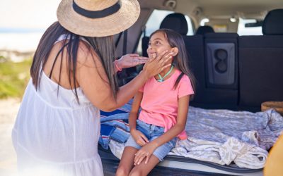 Bugs, Dust, and Sunblock: What’s Really Sticking to Your Car This Summer?