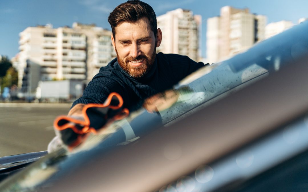 From Washing to Waxing: Your Ultimate Guide to Car Paint Care”