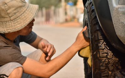 Why Washing Your Car in the Sun is a No-No: 10 Issues You Need To Know About.