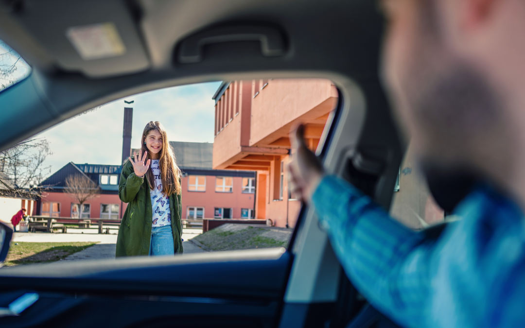 School Drop-Off Ready: Quick Car Care Tips for Busy Mornings