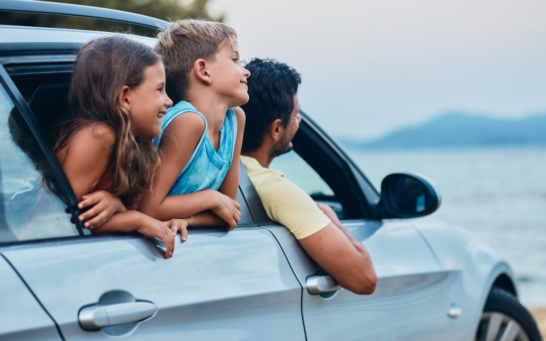 Why Your Car Needs Extra Attention After a Day at the Beach