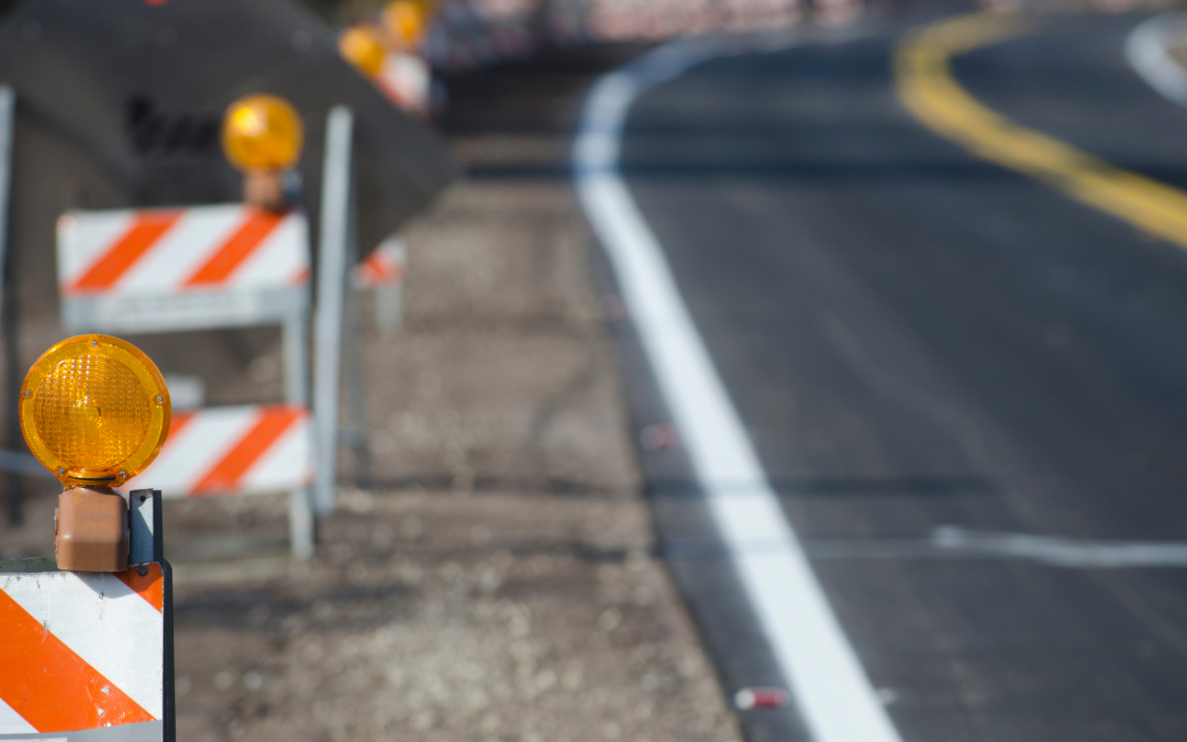 Summer Construction Zones: How to Protect Your Car from Tar, Dust, and Debris